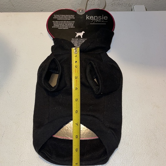 DOGGY HOODIE SZ Extra Small BRAND NEW W TAGS. Zzz NAP QUEEN Zzzz - Picture 5 of 5